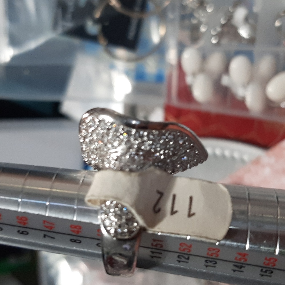 Camille Louise Silverton  ring - Picture 2 of 3